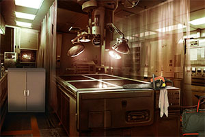 逃离疯狂的实验室