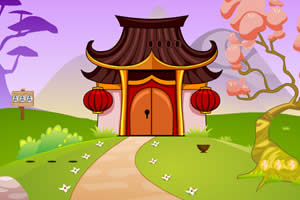 东方美人大逃生