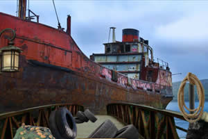 遗失海底的宝藏