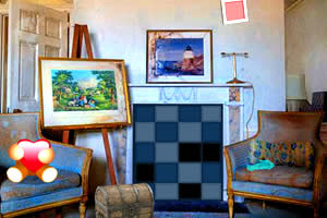 废弃豪宅大逃生