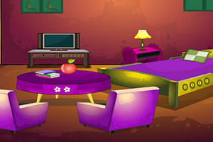 逃离情人节之屋