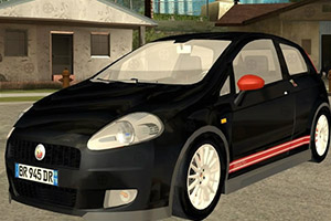 菲亚特轿车找轮胎