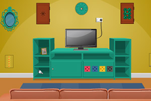 逃离紧凑的房间