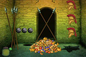 逃出奥斯卡金房间