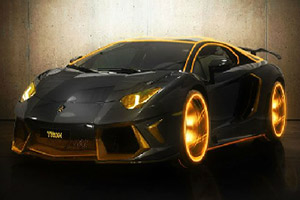 兰博基尼拼拼看