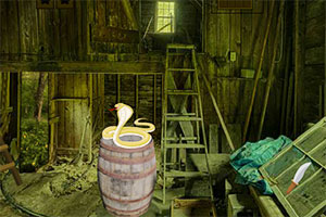 失事飞机森林逃脱