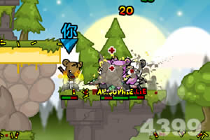 熊族复兴之路中文无敌版