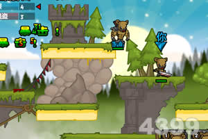 熊族复兴之路中文无敌版