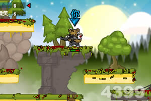 熊族复兴之路中文无敌版