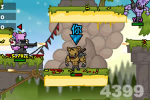 熊族复兴之路中文无敌版