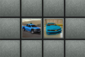 雪佛兰跑车翻翻看