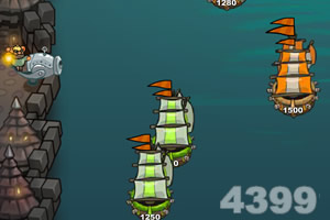 决战加勒比无敌版