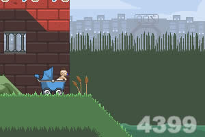 拯救孩子詹姆斯无敌版