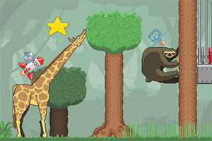 拯救孩子詹姆斯无敌版