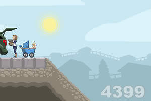 拯救孩子詹姆斯无敌版