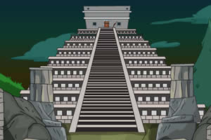 逃出玛雅神庙