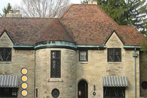 古老的鬼屋逃脱