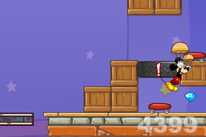 米老鼠和唐老鸭大冒险