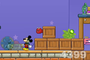 米老鼠和唐老鸭大冒险