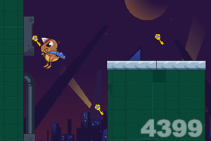 恐龙大侠选关版