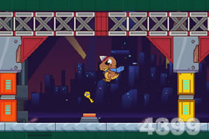 恐龙大侠选关版