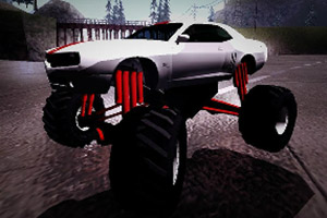 改装大脚车拼拼看