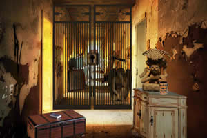 逃出地下藏宝城