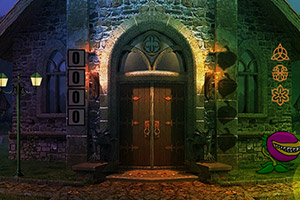 逃离亚洲破旧的房间