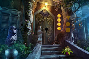 逃出猫头鹰别墅