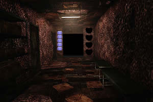 阴暗工厂大逃生