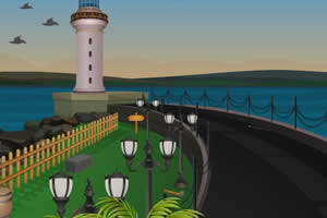 你能逃出灯塔吗