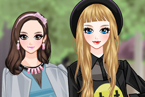 独一无二的女孩