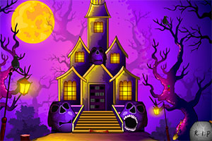 逃出尖叫的房子