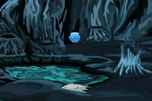 北极熊逃生计划