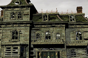 逃离被忽视的宫殿