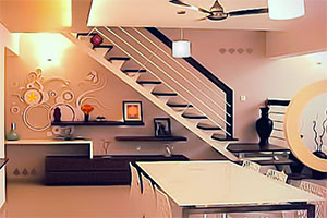 可爱时尚房子逃脱