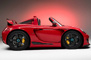 卡通保时捷拼图