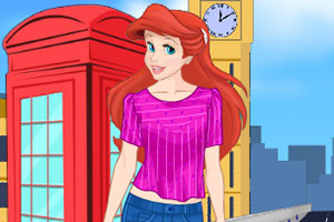 艾瑞的伦敦假期