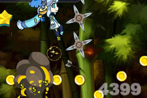 超魔晶猎人跑酷