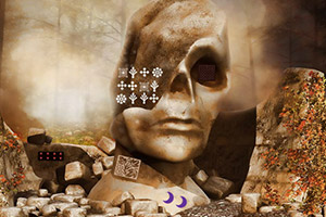 逃离德鲁伊森林