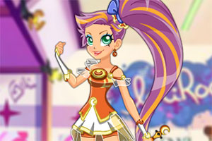 奥里安时尚公主