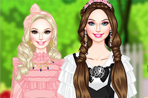 公主的美丽花园