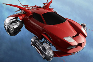 飞行汽车拼图