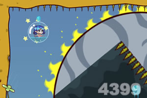 泡泡美人鱼选关版