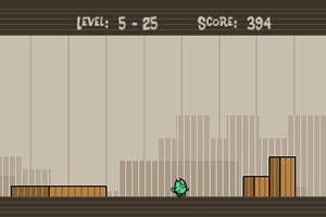 小猫的跳跃之旅