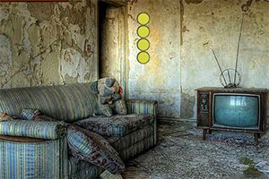 废弃的陋室逃脱