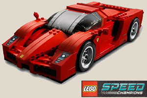 乐高赛车拼拼看