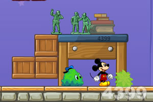 米老鼠和唐老鸭大冒险无敌版