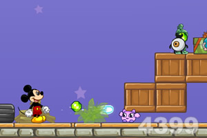 米老鼠和唐老鸭大冒险无敌版