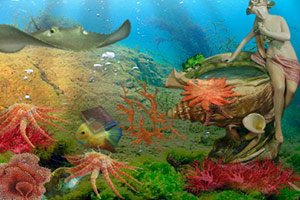 你能逃离大海吗